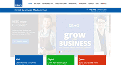 Desktop Screenshot of drmg.com