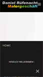 Mobile Screenshot of drmg.ch