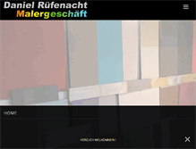 Tablet Screenshot of drmg.ch